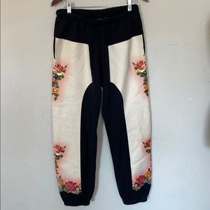 NWOT Jean Paul GaultierXSupreme Sweatpants